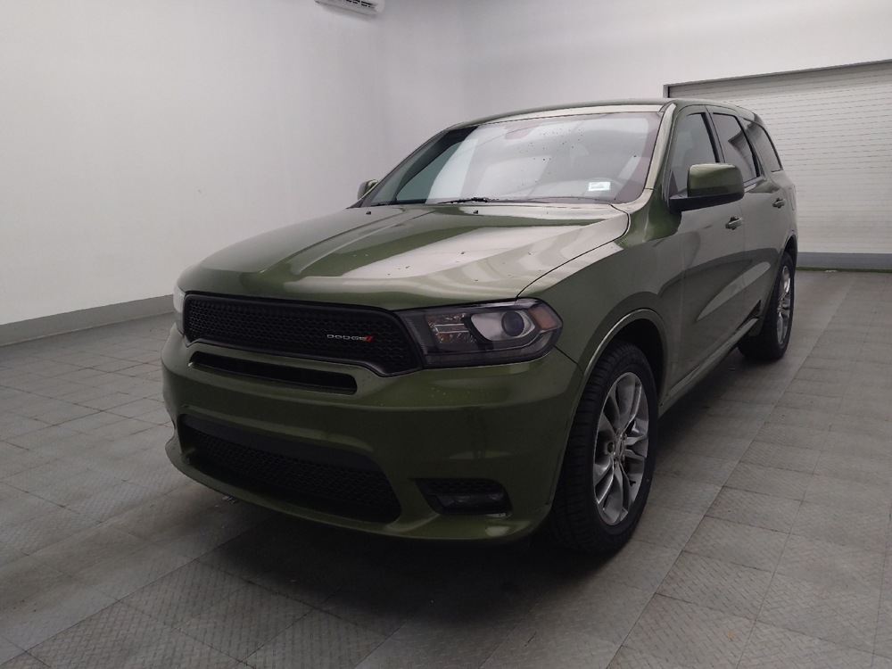 2020 Dodge Durango GT