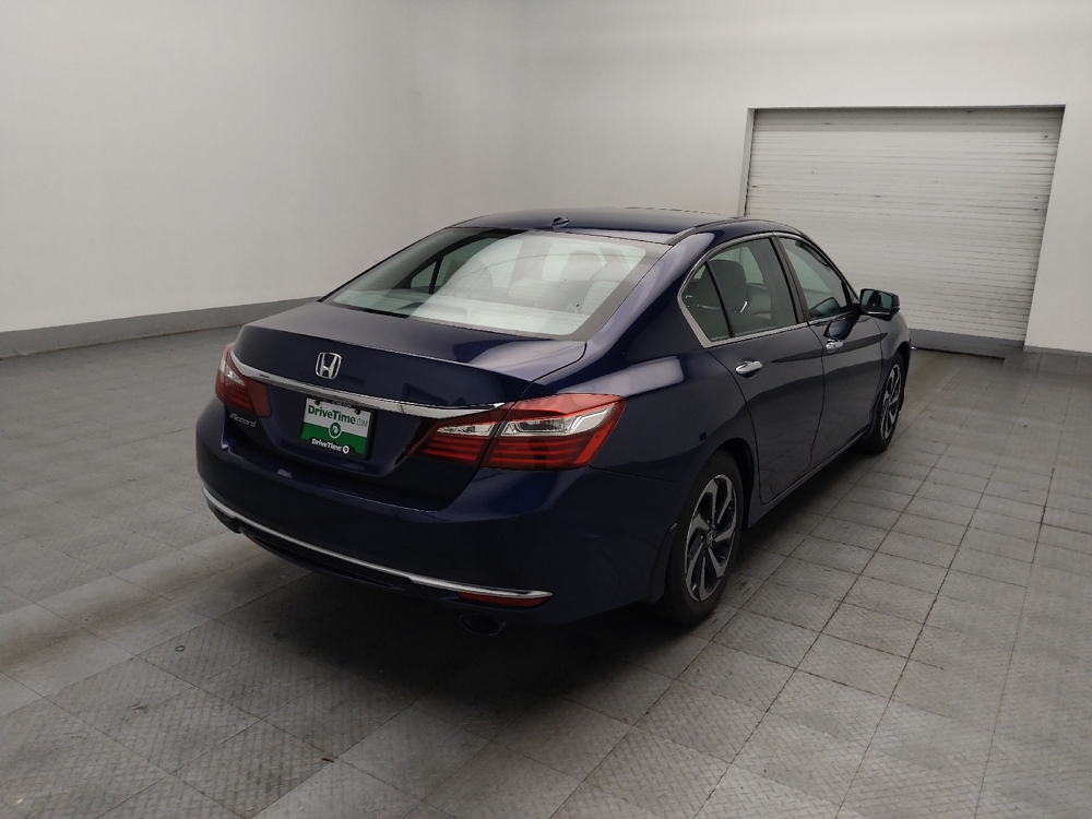 2017 Honda Accord EX-L - Photo 7
