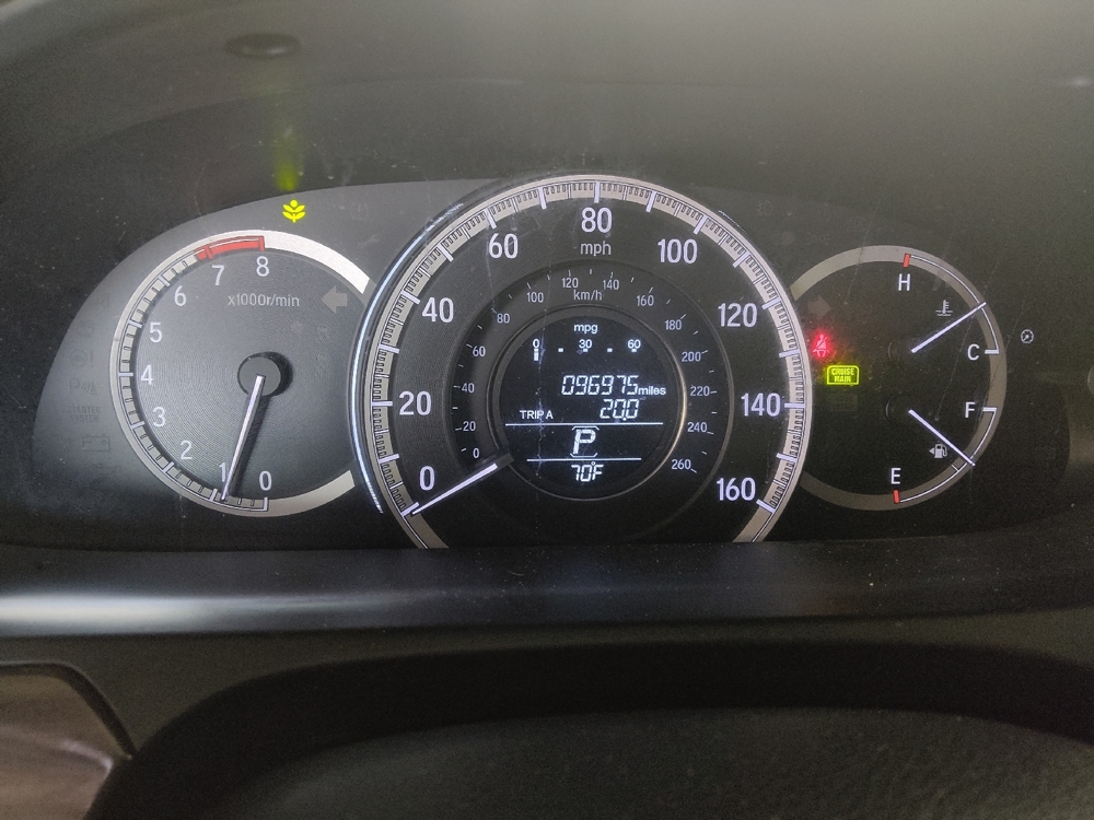 2017 Honda Accord EX-L - Photo 18