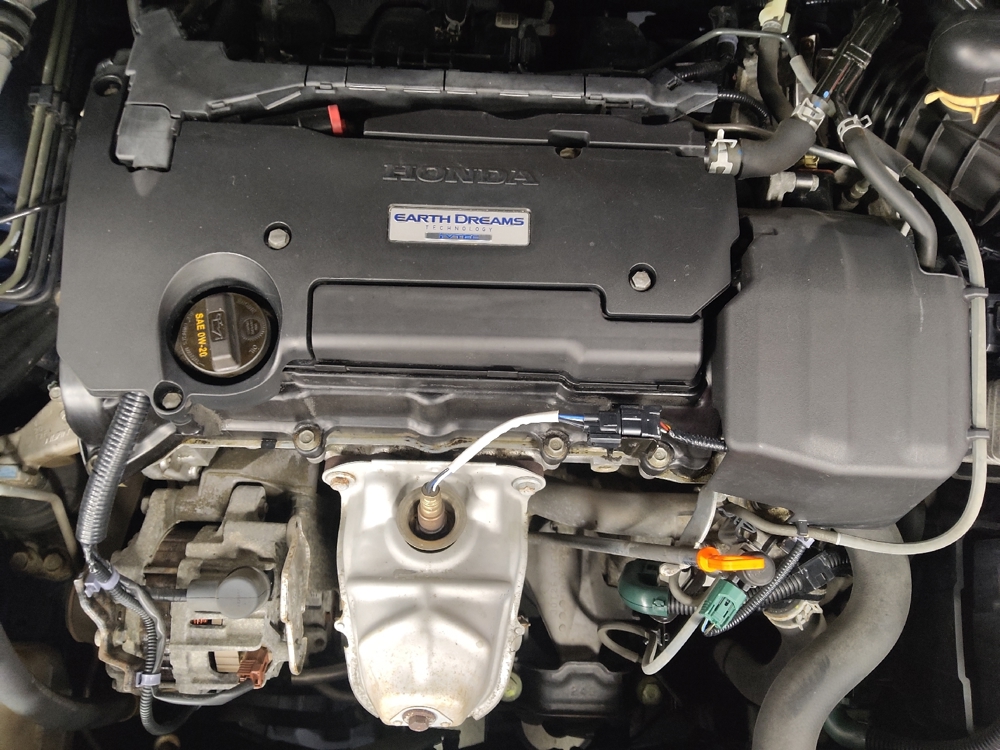 2017 Honda Accord EX-L - Photo 23