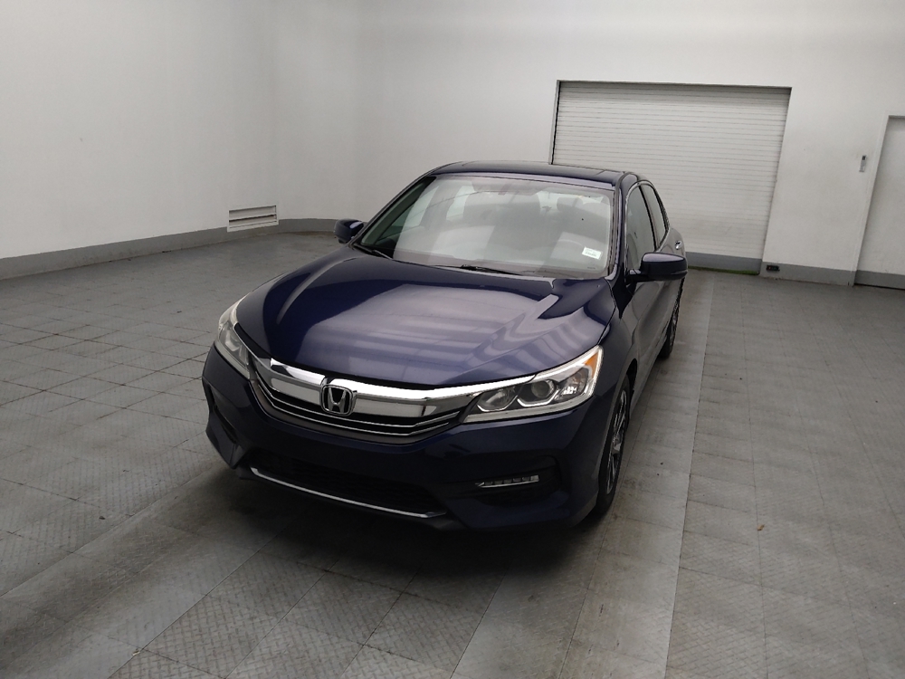 2017 Honda Accord EX-L - Photo 12