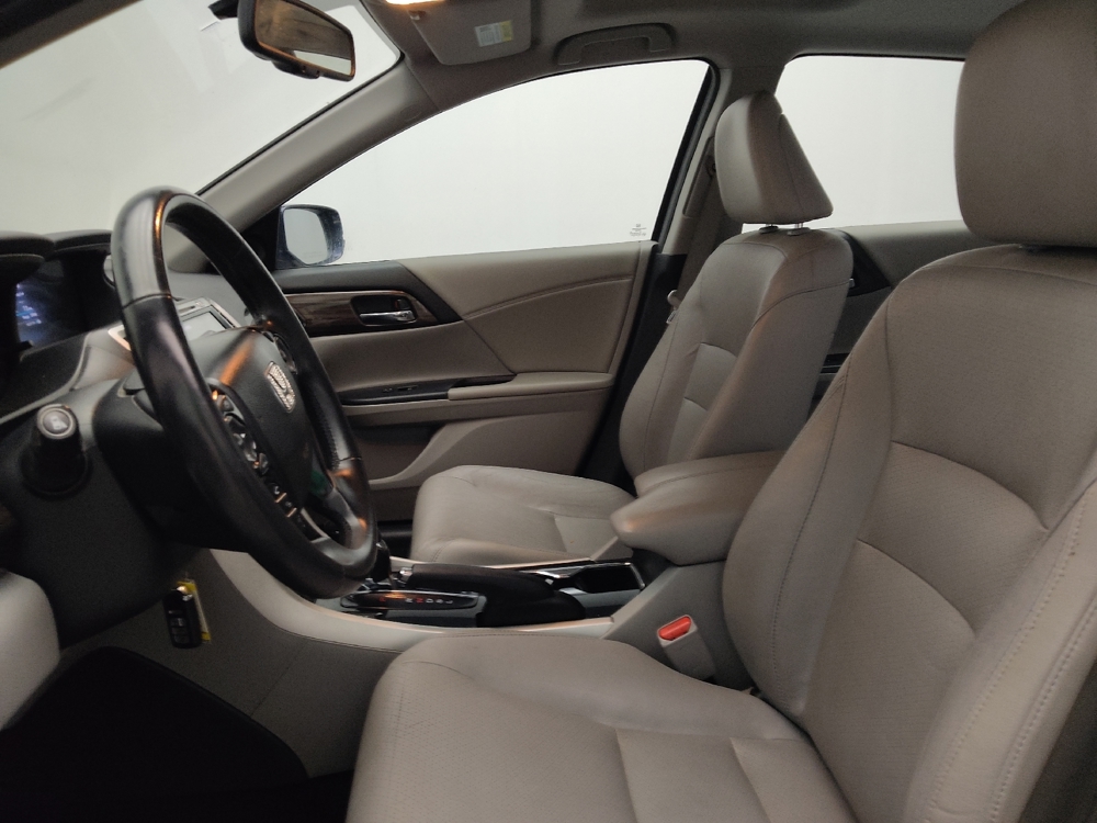 2017 Honda Accord EX-L - Photo 13