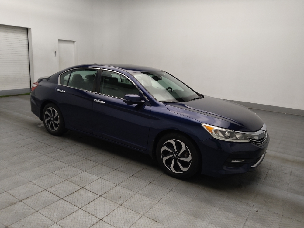 2017 Honda Accord EX-L - Photo 9