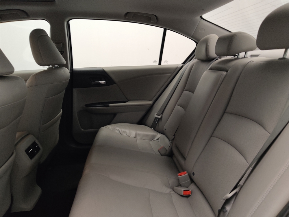 2017 Honda Accord EX-L - Photo 14