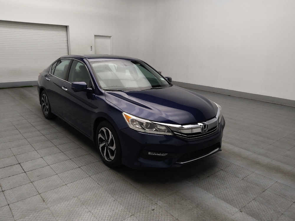 2017 Honda Accord EX-L - Photo 10