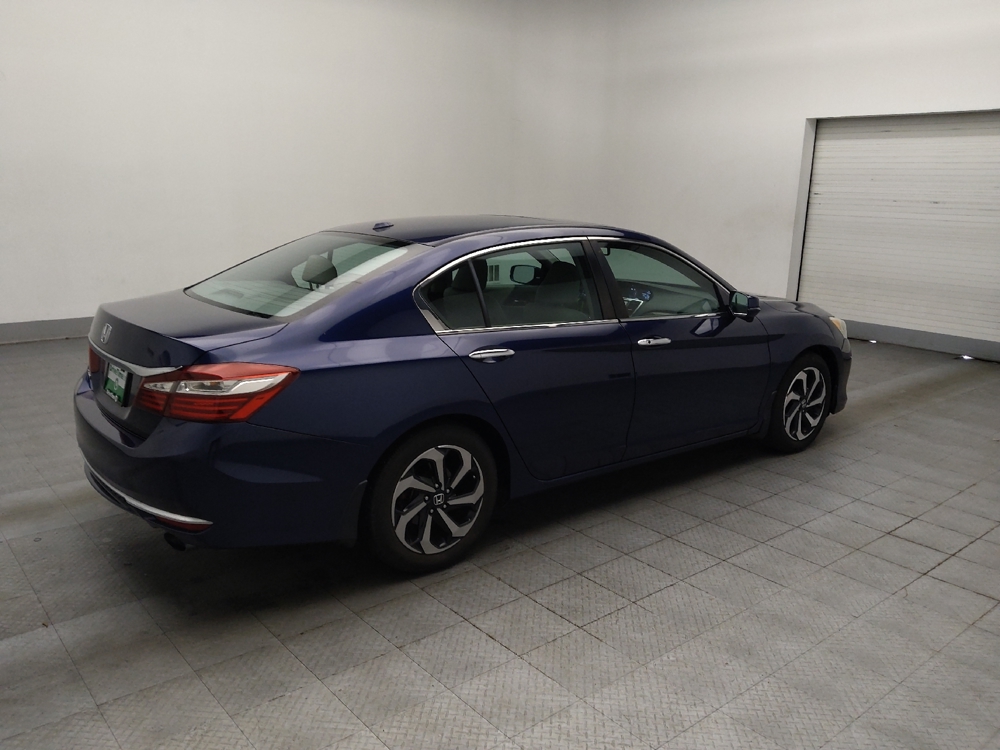 2017 Honda Accord EX-L - Photo 8