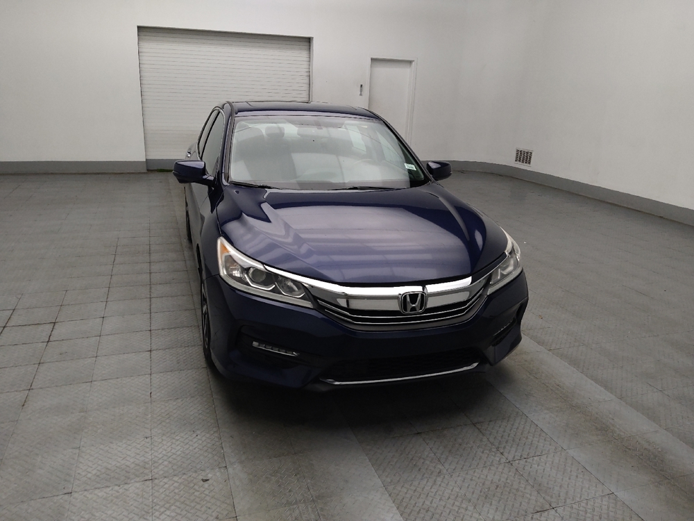 2017 Honda Accord EX-L - Photo 11