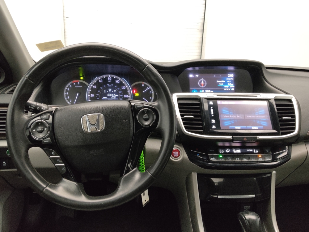2017 Honda Accord EX-L - Photo 17