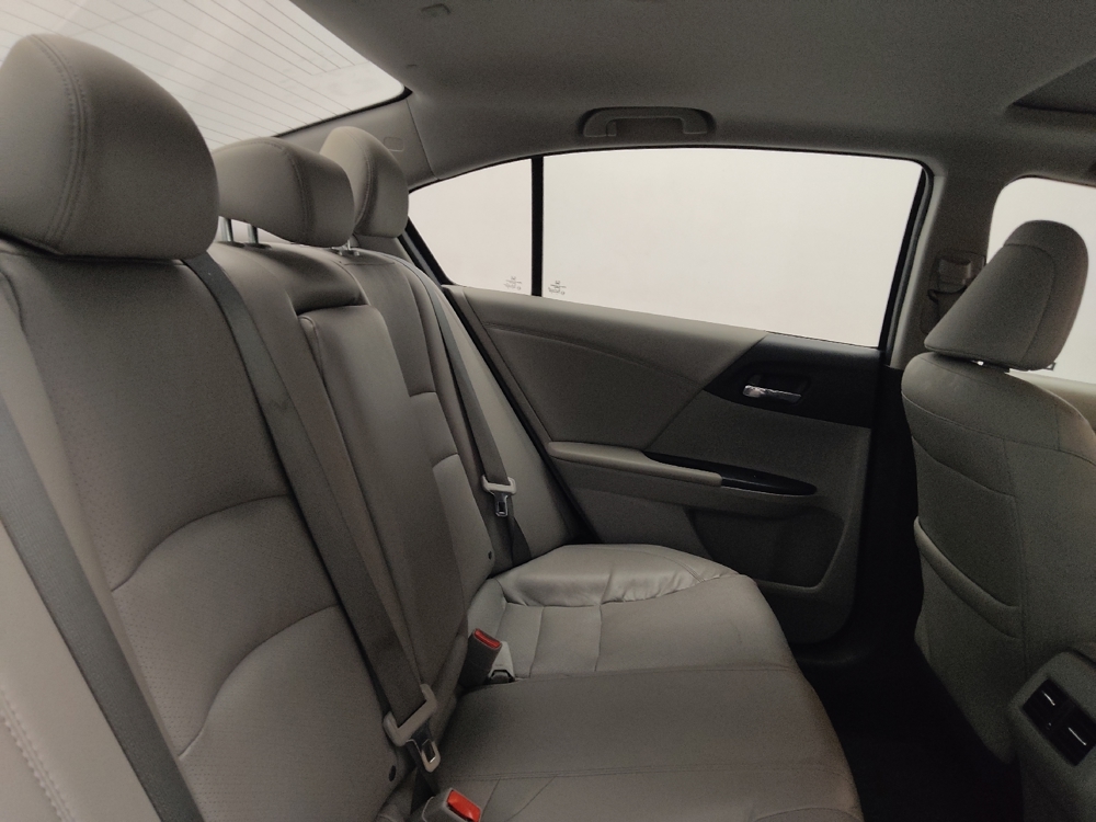 2017 Honda Accord EX-L - Photo 15