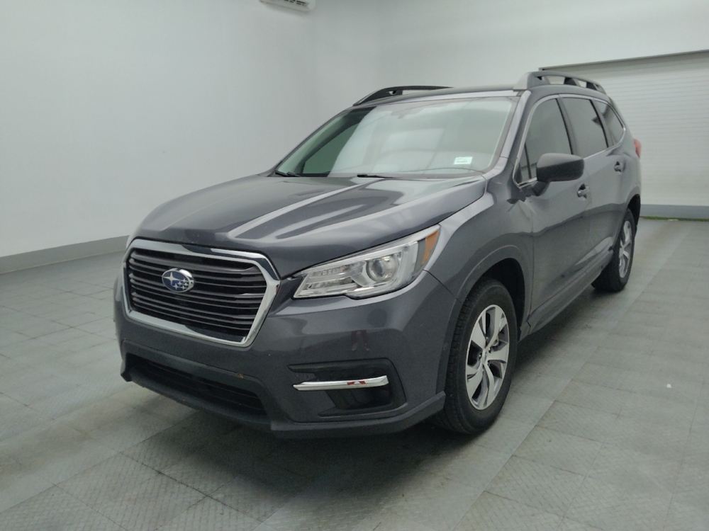 2021 Subaru Ascent