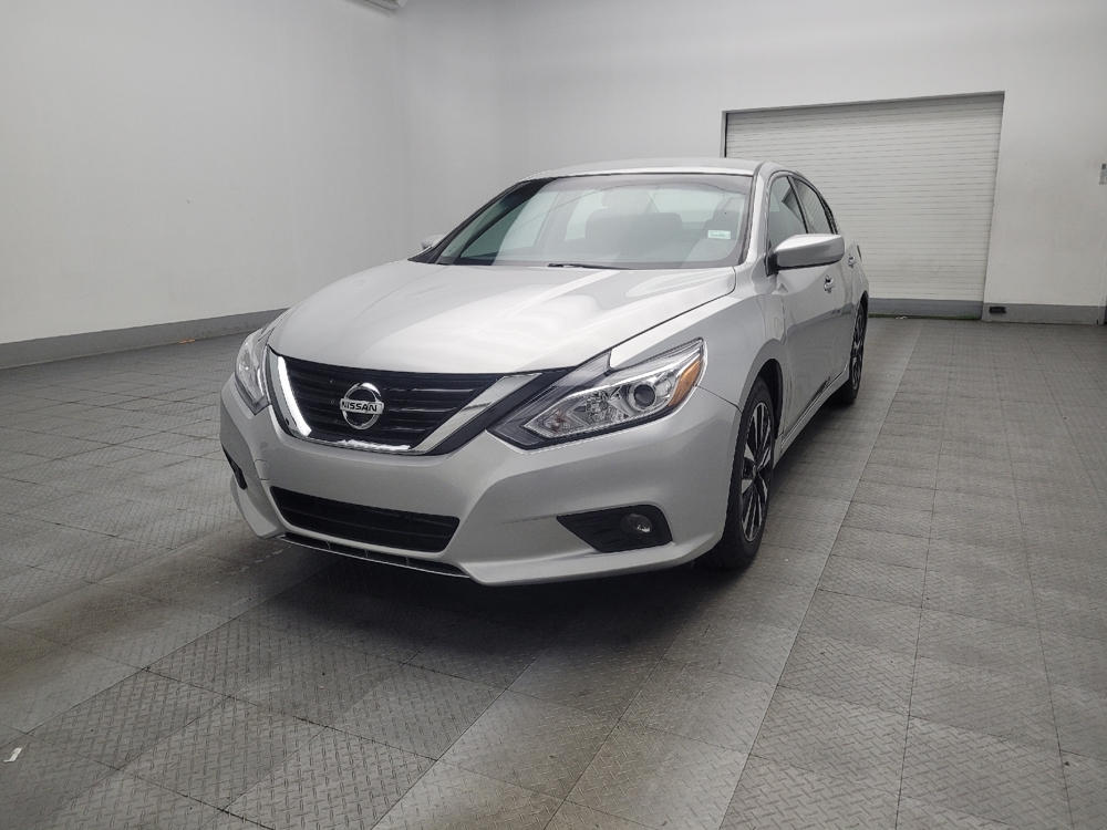 2018 Nissan Altima