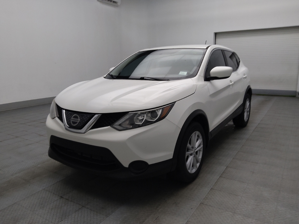 2018 Nissan Rogue Sport