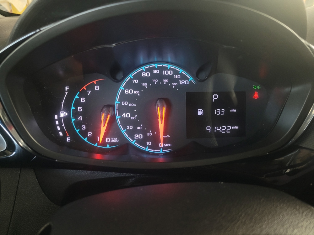 2019 Chevrolet Spark 1LT - Photo 18