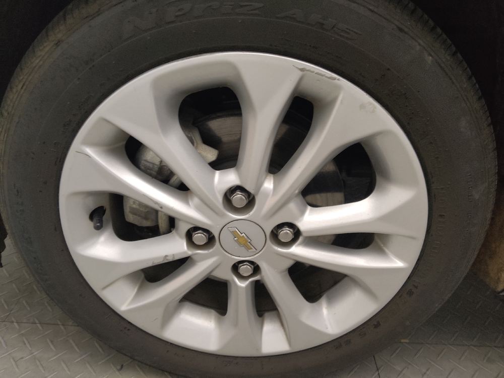 2019 Chevrolet Spark 1LT - Photo 24
