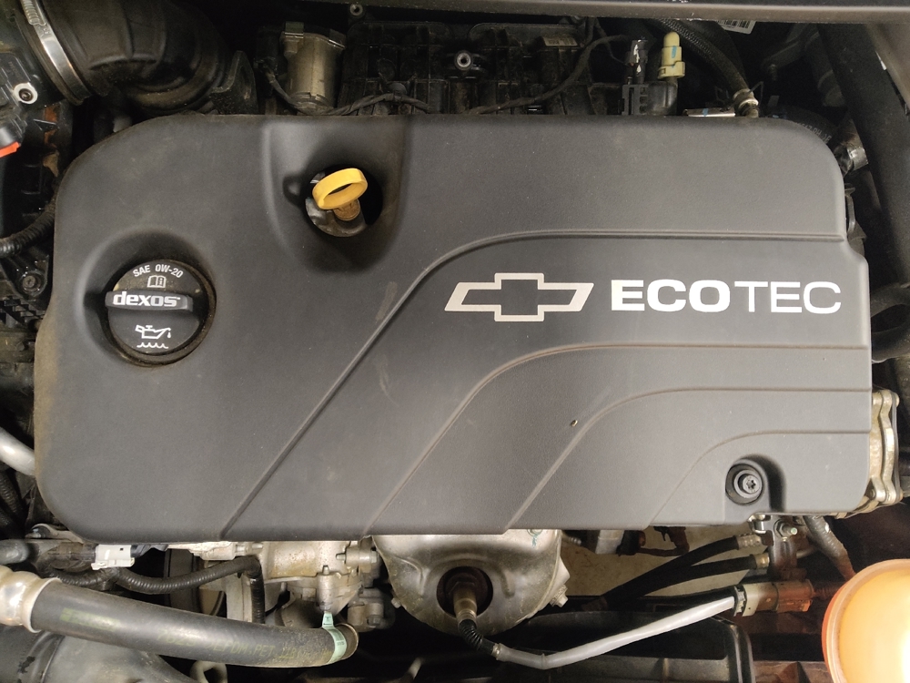 2019 Chevrolet Spark 1LT - Photo 23
