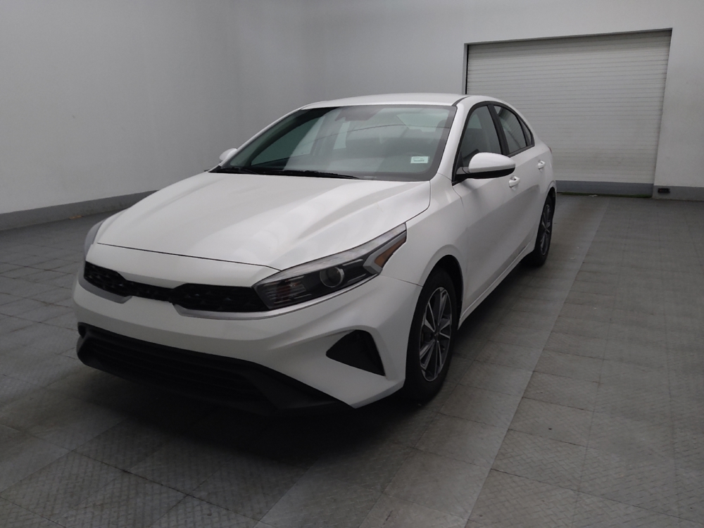 2023 Kia Forte