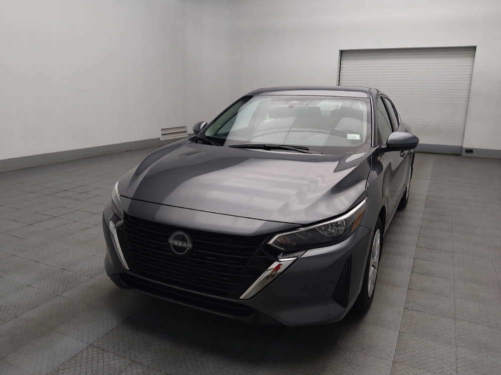2025 Nissan Sentra