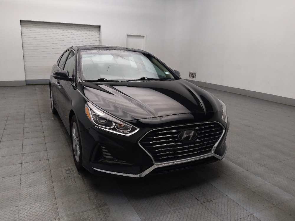 2018 Hyundai Sonata Limited - Photo 10