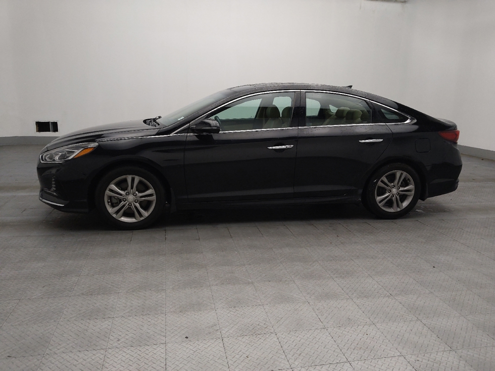 2018 Hyundai Sonata Limited - Photo 2