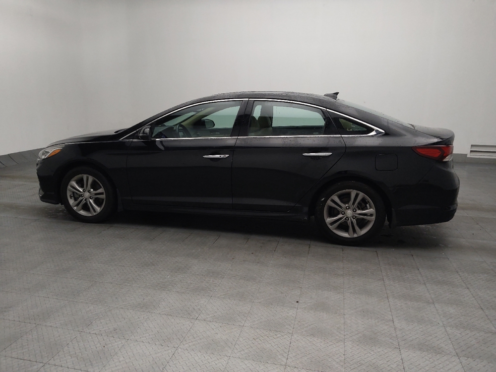 2018 Hyundai Sonata Limited - Photo 3
