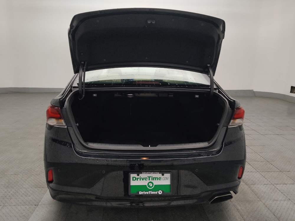 2018 Hyundai Sonata Limited - Photo 22