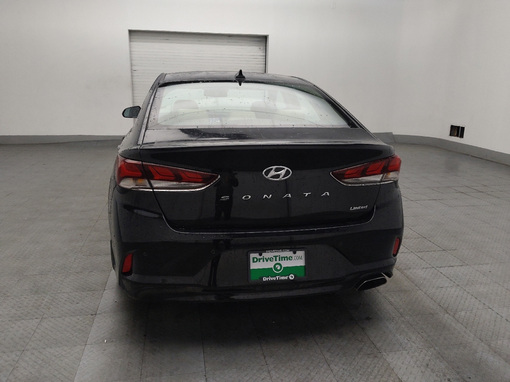 2018 Hyundai Sonata Limited - Photo 5