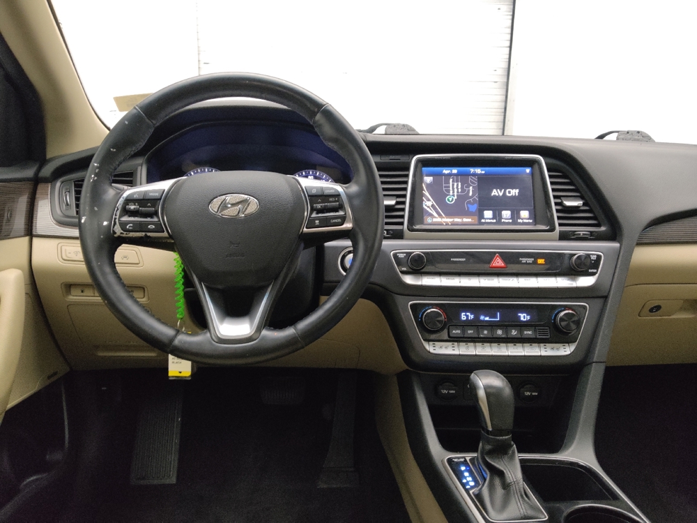 2018 Hyundai Sonata Limited - Photo 17