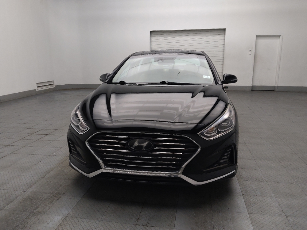 2018 Hyundai Sonata Limited - Photo 12