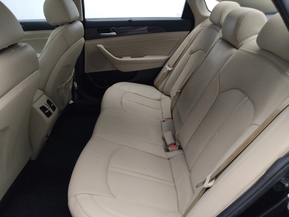2018 Hyundai Sonata Limited - Photo 14