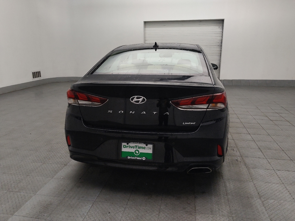 2018 Hyundai Sonata Limited - Photo 6