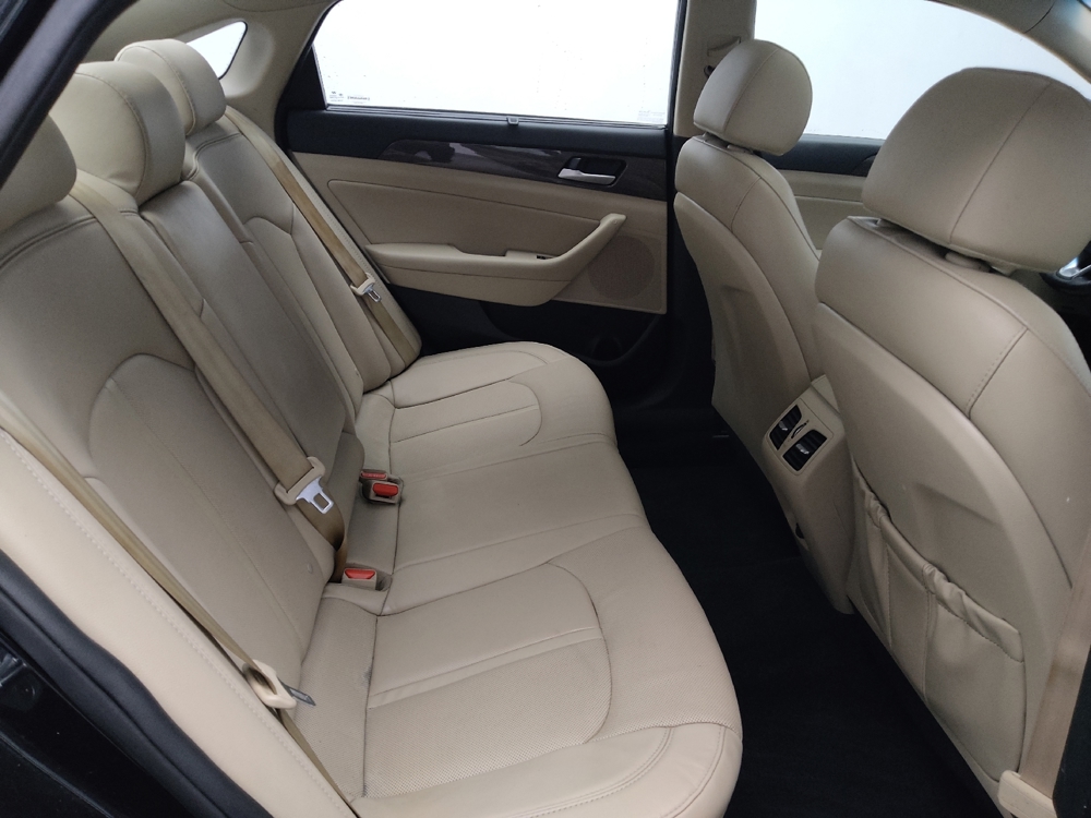 2018 Hyundai Sonata Limited - Photo 15