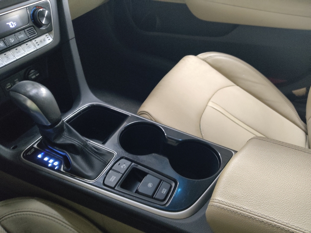 2018 Hyundai Sonata Limited - Photo 20