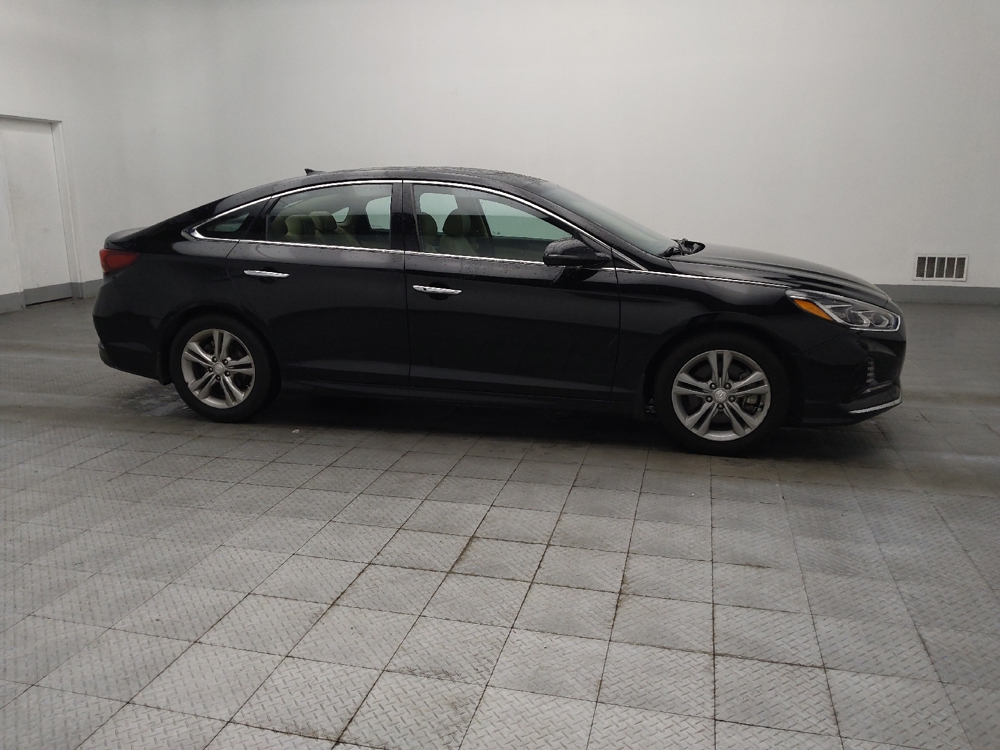 2018 Hyundai Sonata Limited - Photo 9