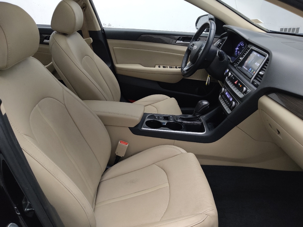 2018 Hyundai Sonata Limited - Photo 16