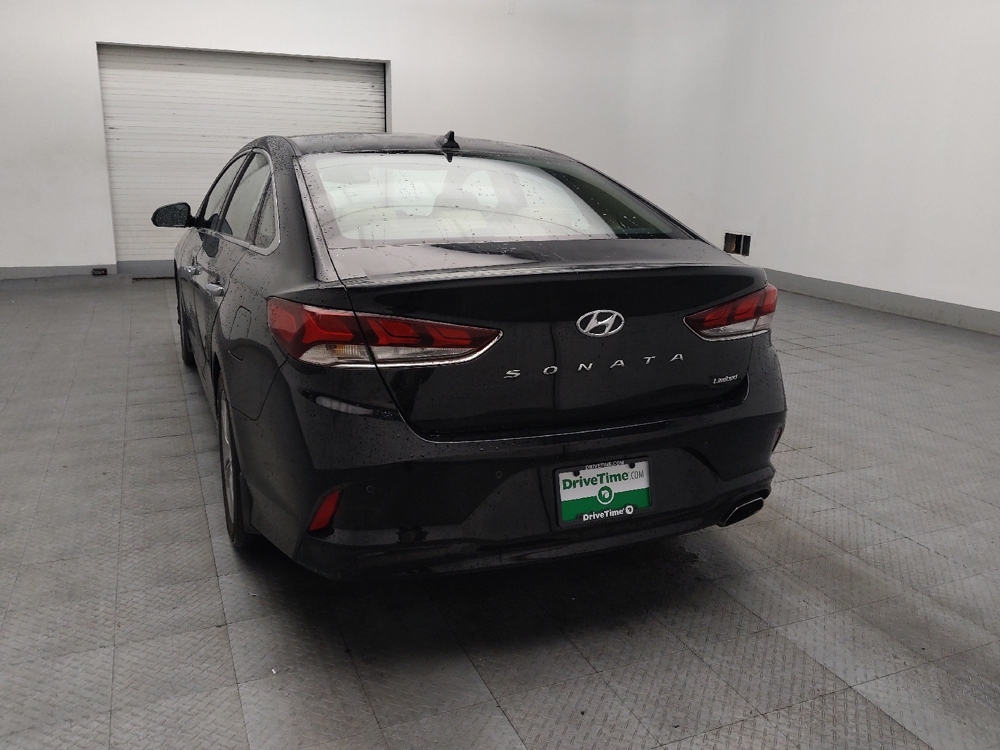 2018 Hyundai Sonata Limited - Photo 4