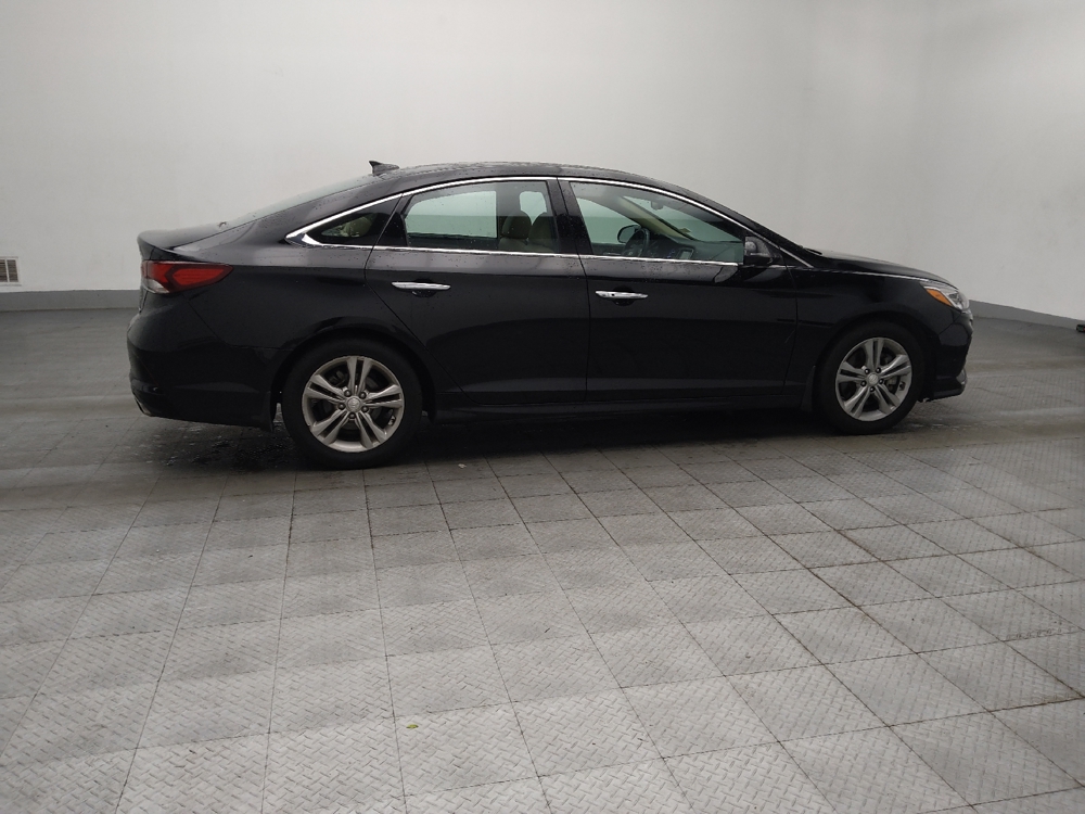 2018 Hyundai Sonata Limited - Photo 8
