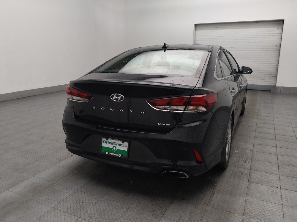 2018 Hyundai Sonata Limited - Photo 7