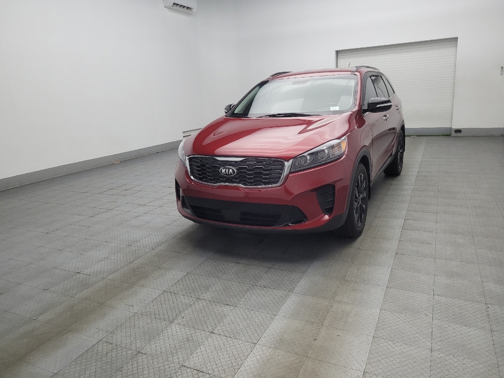 2020 Kia Sorento