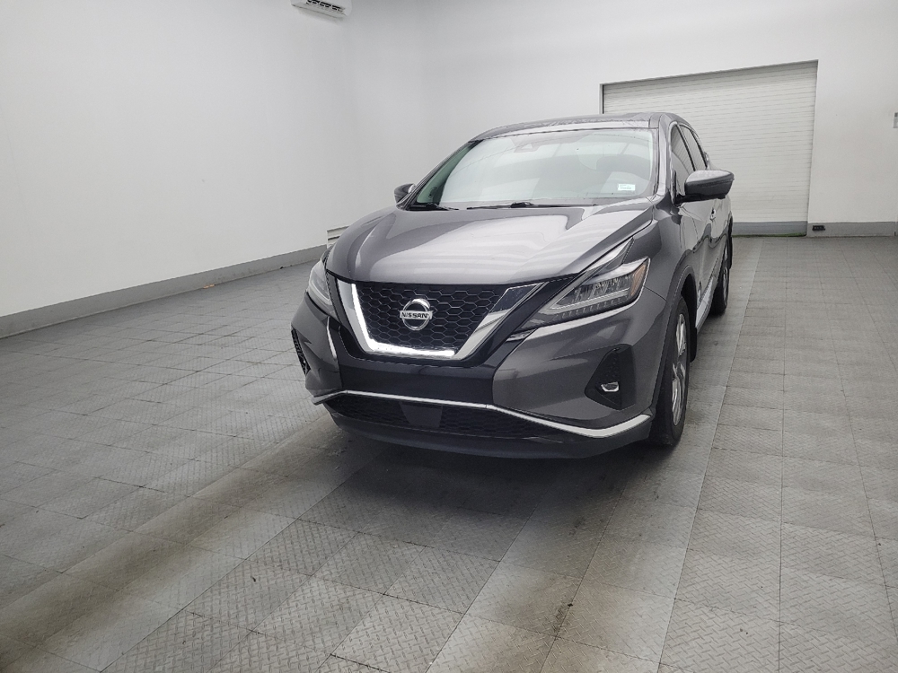 2021 Nissan Murano SL