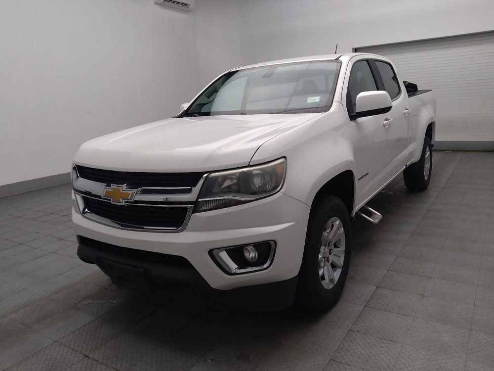 2015 Chevrolet Colorado