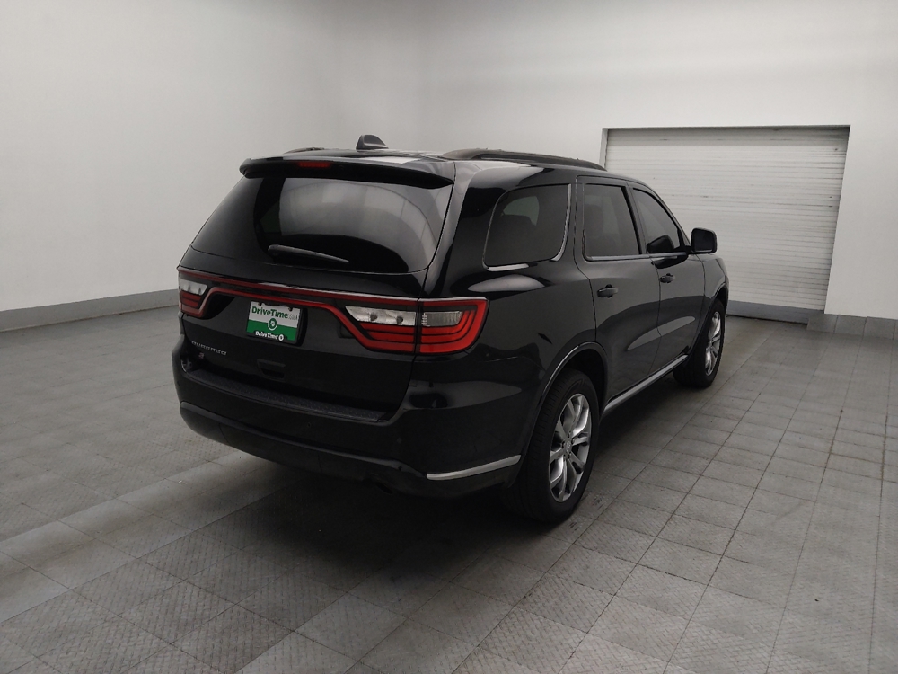 2018 Dodge Durango SXT Plus - Photo 7