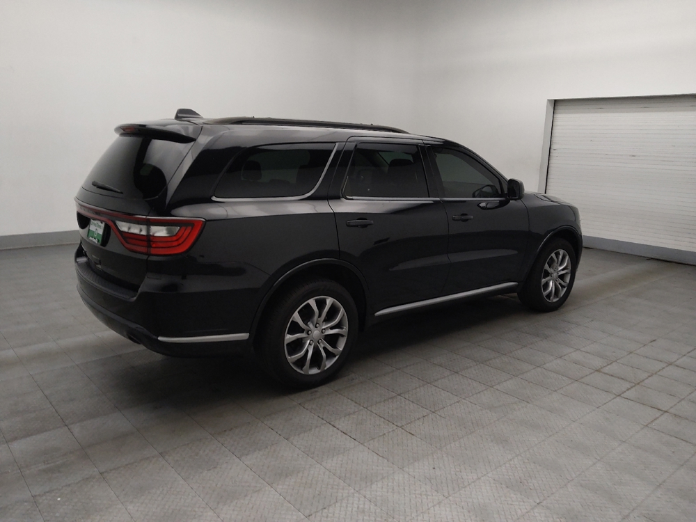2018 Dodge Durango SXT Plus - Photo 8