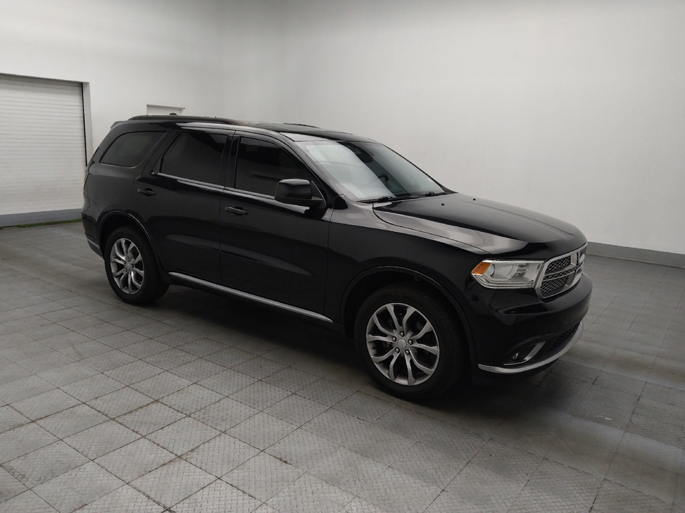 2018 Dodge Durango SXT Plus - Photo 9