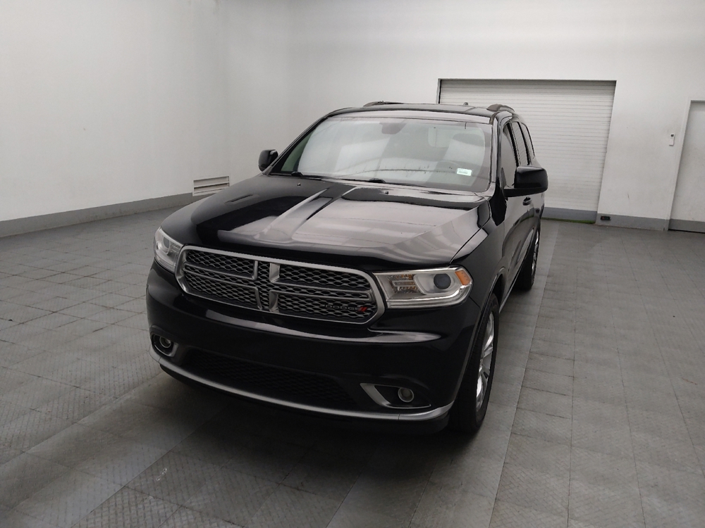2018 Dodge Durango SXT Plus - Photo 12