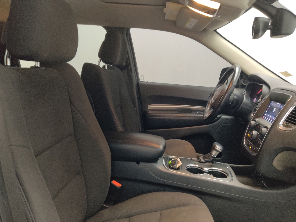 2018 Dodge Durango SXT Plus - Photo 16