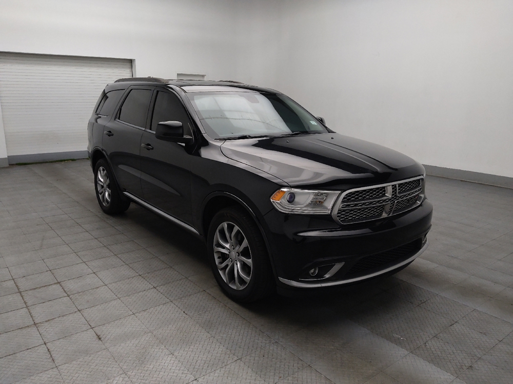 2018 Dodge Durango SXT Plus - Photo 10