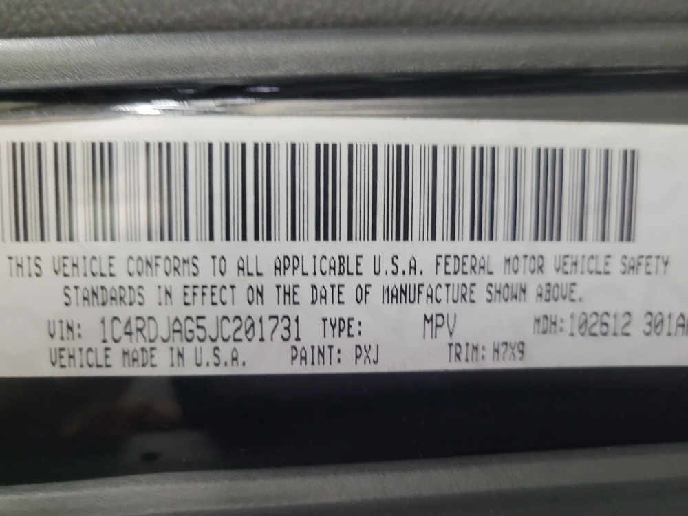 2018 Dodge Durango SXT Plus - Photo 26