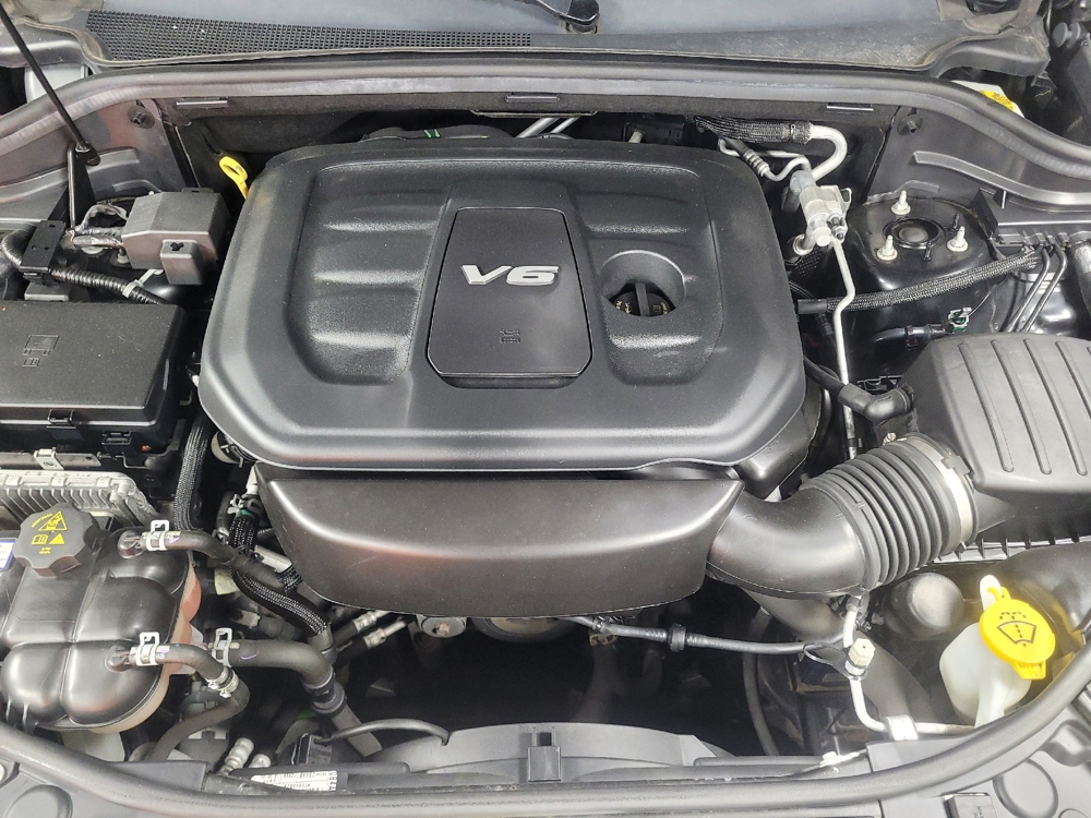 2018 Dodge Durango SXT Plus - Photo 23