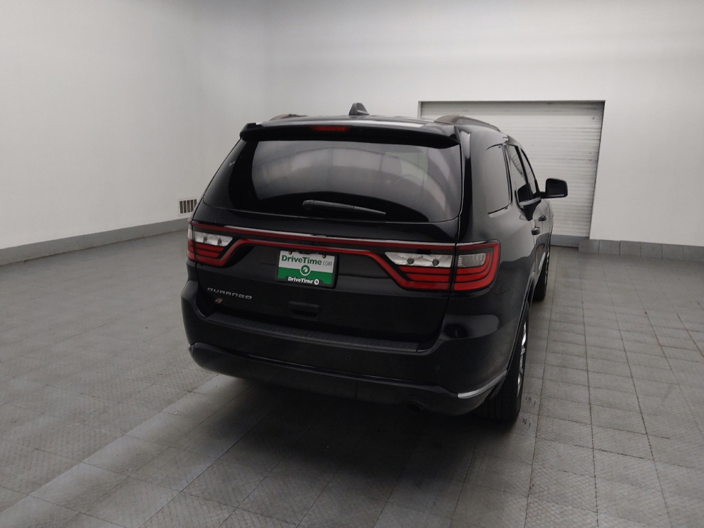 2018 Dodge Durango SXT Plus - Photo 6