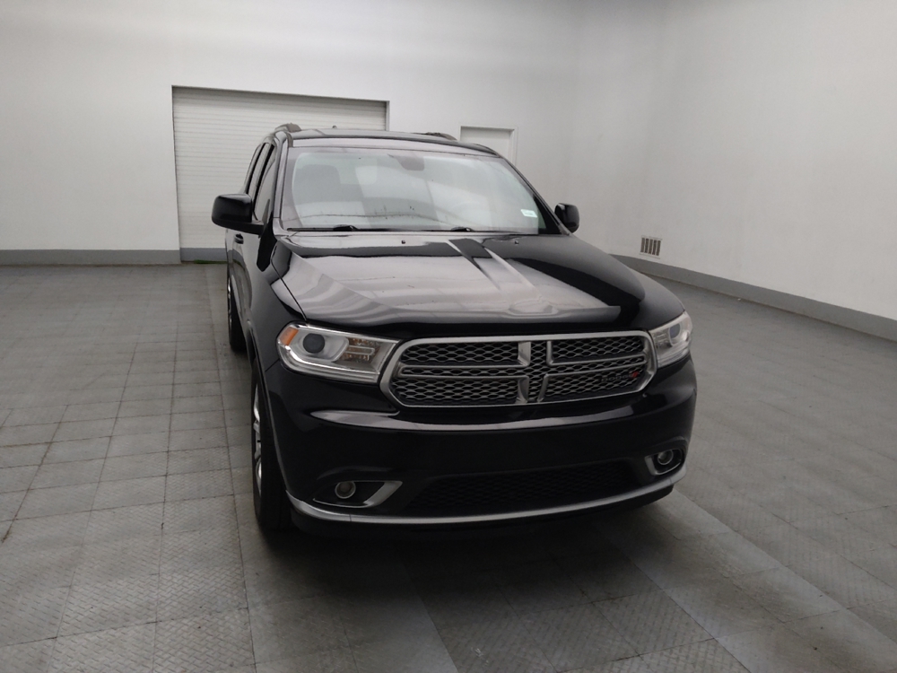 2018 Dodge Durango SXT Plus - Photo 11